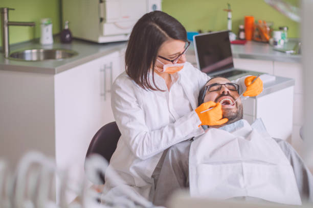 Urgent Tooth Repair in WV
